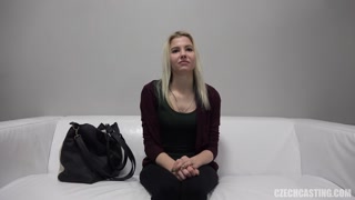Jolana's Wild Casting - Blonde Czech Babe & Vibrators - бесплатное порно в 4K FREE-FULL-PORN.COM