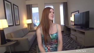 Смотри Blonde To Redhead Casting Fuck - POV Debt Sex - бесплатное HD порно на FREE-FULL-PORN.COM