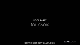 Смотри Charlie's Pool Party - Young Lovers Unleashed - бесплатное HD порно на FREE-FULL-PORN.COM