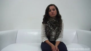 Смотри Gabriela Brunette European Solo Casting Video - бесплатное HD порно на FREE-FULL-PORN.COM