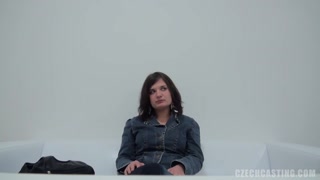 Jirina - Brunette European with Huge Natural Tits - бесплатное порно в 4K FREE-FULL-PORN.COM
