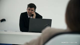 European Blonde Mary Rock - Hard Anal in the Office - бесплатное порно в 4K FREE-FULL-PORN.COM
