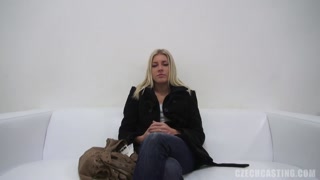 Klara: Czech Blonde Casting and Toy Adventure - бесплатное порно в 4K FREE-FULL-PORN.COM