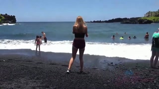 Смотри Jill Kassiddy's sloppy road head - amateur beach fuck - бесплатное HD порно на FREE-FULL-PORN.COM