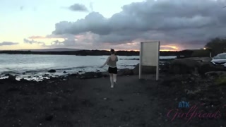 Смотри Athena Rayne Hot Beach Sex Under Hawaiian Sun - бесплатное HD порно на FREE-FULL-PORN.COM