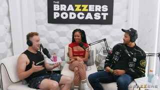 Смотри Brazzers Podcast Episode 20: Deepthroat, Gagging, and Cumshot Clean-Up - бесплатное HD порно на FREE-FULL-PORN.COM