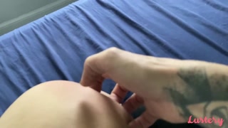 Смотри Freaky Brunette May Grey Gives Handjob and Blowjob - бесплатное HD порно на FREE-FULL-PORN.COM