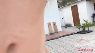 Смотри Lorenzo Finger Fucks Violeta Then Takes Her Outside - бесплатное HD порно на FREE-FULL-PORN.COM