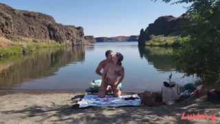 Смотри Fluid-Bonded Beach Vacation: Rey & Storm in Mermaid in the USA - бесплатное HD порно на FREE-FULL-PORN.COM