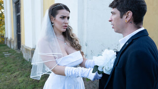 Смотри Runaway Bride Marica Chanelle Fucks Charlie Dean at Altar - бесплатное HD порно на FREE-FULL-PORN.COM