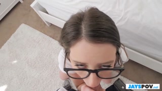 Смотри POV Creampie with Teen Charly Summers - бесплатное HD порно на FREE-FULL-PORN.COM