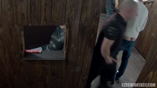 Смотри Czech Fantasy 8 - Blonde Babe and Gloryhole - бесплатное HD порно на FREE-FULL-PORN.COM