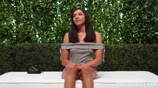 Sasha NVG: Curvy Ebony Teen Auditions With Deepthroat - бесплатное порно в 4K FREE-FULL-PORN.COM