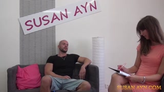 Смотри Jiri L Dominates Susan Ayn with Rough Sex & Cumshot - бесплатное HD порно на FREE-FULL-PORN.COM