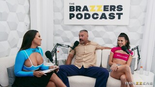 Смотри Sports bra and high heels: Brazzers podcast with Charles Dera - бесплатное HD порно на FREE-FULL-PORN.COM