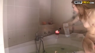 Смотри Redhead Ksena Chais Sucks and Fucks in Hot Shower Fantasy - бесплатное HD порно на FREE-FULL-PORN.COM
