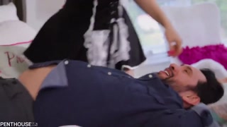 Смотри Lexi Luna - Big Tits Brunette Squirting Maid - бесплатное HD порно на FREE-FULL-PORN.COM