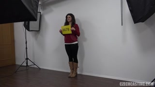 Daniela - Czech Casting Babe Gets Destroyed - бесплатное порно в 4K FREE-FULL-PORN.COM