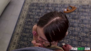 Skinny Mia Gets a Spanking and a Facial - бесплатное порно в 4K FREE-FULL-PORN.COM