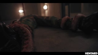 Смотри Monster tentacles breed Leana Lovings leaving her dripping creampie - бесплатное HD порно на FREE-FULL-PORN.COM