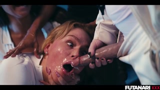 Смотри Heat Gel 2: Greta Foss Gets a Facial and Internal Cum from Transzz - бесплатное HD порно на FREE-FULL-PORN.COM
