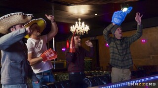 Смотри The Stag's Facial - бесплатное HD порно на FREE-FULL-PORN.COM