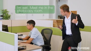 Смотри Office Hookups and Sexy Couples - бесплатное HD порно на FREE-FULL-PORN.COM