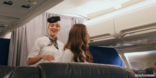 Смотри Cowgirl and Reverse Cowgirl: Jet Setters 3 - бесплатное HD порно на FREE-FULL-PORN.COM