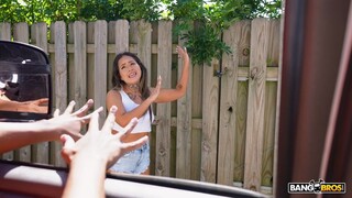 Смотри Girl with Neck Tattoo Loves Doggystyle Fucking - бесплатное HD порно на FREE-FULL-PORN.COM