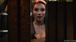 Redhead's Library Frenzy - бесплатное порно в 4K FREE-FULL-PORN.COM