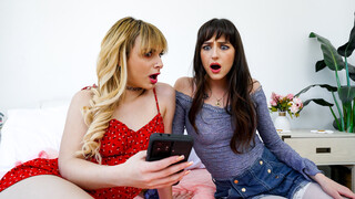 Orgasm Galore: Female Orgasm and Cum Swapping - бесплатное порно в 4K FREE-FULL-PORN.COM