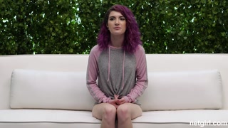 Смотри Scarlett's Casting Tape - Blowjob & Standing Fuck - бесплатное HD порно на FREE-FULL-PORN.COM