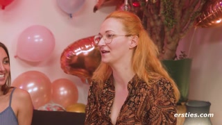Lingerie and Glasses: A Special Dare - бесплатное порно в 4K FREE-FULL-PORN.COM