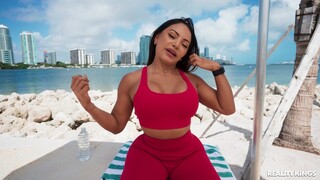 Смотри Latina Lover Brandy Gets Fucked in the Missionary - бесплатное HD порно на FREE-FULL-PORN.COM