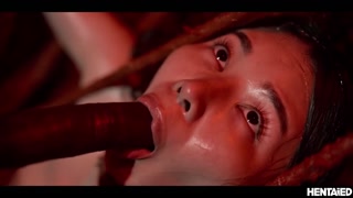 Bondage and Creampie with Asian Girl - бесплатное порно в 4K FREE-FULL-PORN.COM