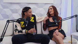 Смотри The Brazzers Podcast Episode 11: A Latina, Redhead, and Brunette Threesome - бесплатное HD порно на FREE-FULL-PORN.COM
