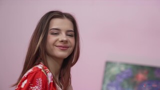 Смотри  Aleksandr Bright's Rough Blowjob and Anal with Baby Doll  - бесплатное HD порно на FREE-FULL-PORN.COM