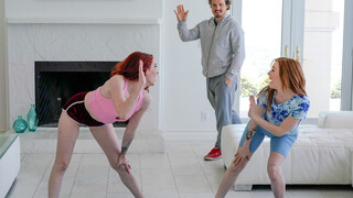 Смотри Blowjob after Free Weights with Madi and Robby - бесплатное HD порно на FREE-FULL-PORN.COM