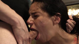 Tommy Pistol Suspends & Fucks April Olsen in Wild BDSM Session - бесплатное порно в 4K FREE-FULL-PORN.COM