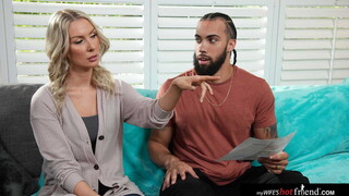 Смотри Sydney Paige Wants to Lick Her Friend's Husband's Ball and Take a Big Load - бесплатное HD порно на FREE-FULL-PORN.COM