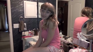 Смотри Hairy Blonde Dani's Big Tits Casting Interview Before Shoot - бесплатное HD порно на FREE-FULL-PORN.COM