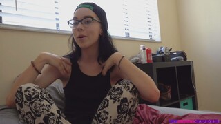Смотри Step Siblings Caught - Bambi Black Takes Big Cock - бесплатное HD порно на FREE-FULL-PORN.COM