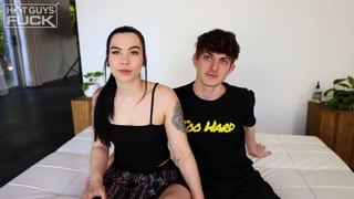 Смотри Bryce Kelly's First Time Sex Talk with Alyssa Amythest - бесплатное HD порно на FREE-FULL-PORN.COM