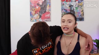 Смотри Brent Savage Interviews Luna Lopez with a Twist - бесплатное HD порно на FREE-FULL-PORN.COM