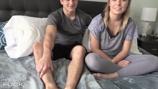 Смотри Carson Clout Exposed: His Weakness for Kristen Wolf - бесплатное HD порно на FREE-FULL-PORN.COM