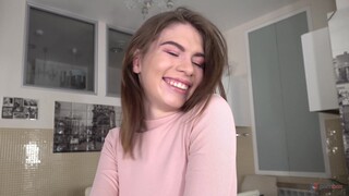 Bella Tornado's Natural Tits Bounce During Anal - бесплатное порно в 4K FREE-FULL-PORN.COM