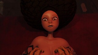 Ebony Brunette with Big Ass and Tits - бесплатное порно в 4K FREE-FULL-PORN.COM