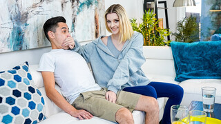 Смотри The Sleepover Surprise - бесплатное HD порно на FREE-FULL-PORN.COM