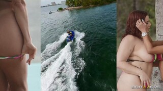 Смотри Hot Miami MILFs - Gagging & Deepthroat Action - бесплатное HD порно на FREE-FULL-PORN.COM