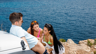 Смотри Doggystyle with a Stunning Couple - бесплатное HD порно на FREE-FULL-PORN.COM